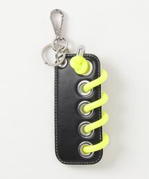 スコトリア  FLASH SPIRAL KEYRING グリーン ROYAL FLASH（ロイヤルフラッシュ）の「SCOTRIA/スコトリア