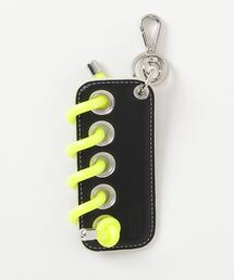 スコトリア  FLASH SPIRAL KEYRING グリーン スコトリア FLASH SPIRAL KEYRING グリーン スコトリア FLASH