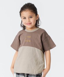 BREEZE | WEB限定 別注切り替えTシャツ(Tシャツ/カットソー)
