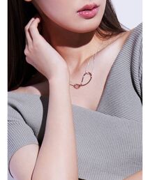 RESEXXY | イレギュラーメタルネックレス(ネックレス)