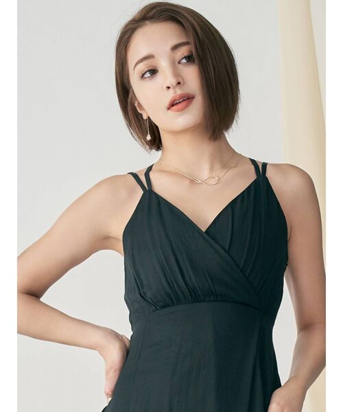 RESEXXY（リゼクシー）の「イレギュラーメタルネックレス（ネックレス・レディース・シルバー/ゴールド・FREE）」の8枚目の写真