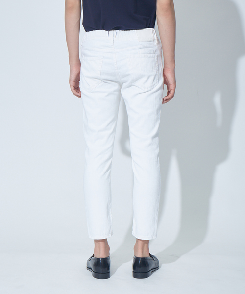 YANUK(ヤヌーク)の「YANUK 57201113 ResortJeans(その他パンツ・メンズ・ホワイト・S/M/L)」の4枚目の写真