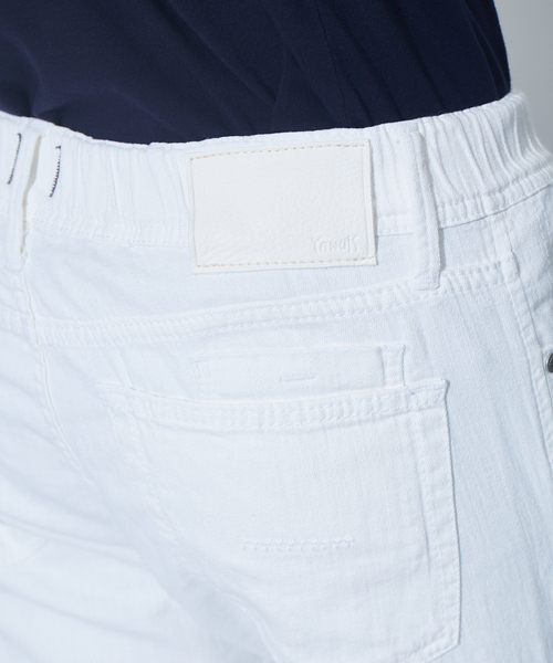 YANUK(ヤヌーク)の「YANUK 57201113 ResortJeans(その他パンツ・メンズ・ホワイト・S/M/L)」の6枚目の写真