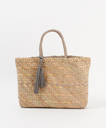 スクエアかごバッグ