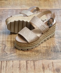 ems excite | 太ベルトコンビソールシューズ(サンダル)