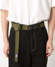 コットンキャンバス　テープベルト