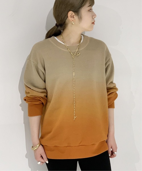 AP STUDIO（エーピーストゥディオ）の「LIBERATION スウェット