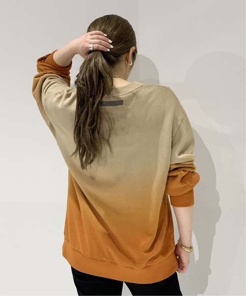 【新品】定価27,500円　AP STUDIO　LIBERATION スウェット AP STUDIO（エーピーストゥディオ）の「LIBERATION スウェット