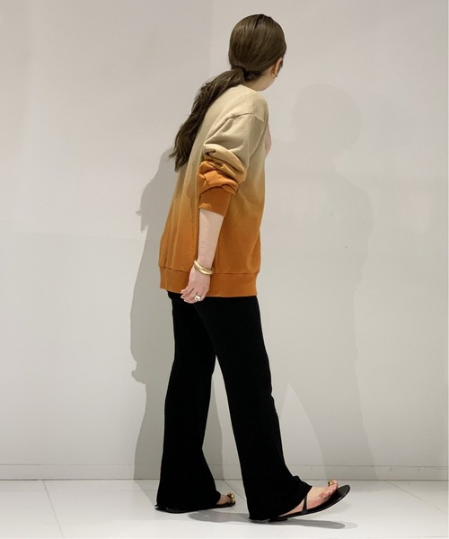 AP STUDIO（エーピーストゥディオ）の「LIBERATION スウェット