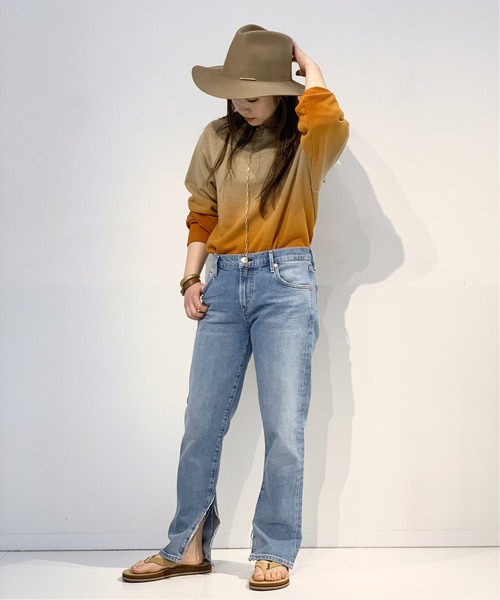 AP STUDIO（エーピーストゥディオ）の「LIBERATION スウェット