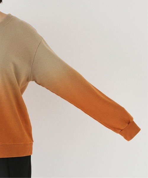 【新品】定価27,500円　AP STUDIO　LIBERATION スウェット AP STUDIO（エーピーストゥディオ）の「LIBERATION スウェット