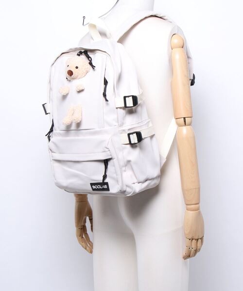 SVEC（シュベック）の「くまちゃん バックパック（バックパック