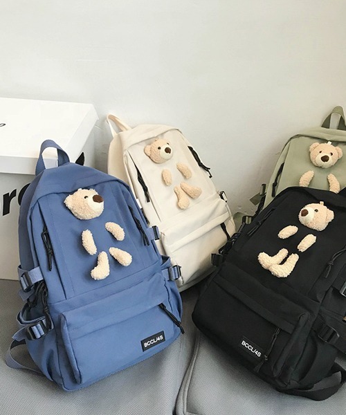 SVEC（シュベック）の「くまちゃん バックパック（バックパック