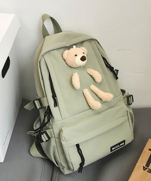 SVEC(シュベック)の「くまちゃん バックパック(バックパック SVEC(シュベック)の「くまちゃん バックパック(バックパック