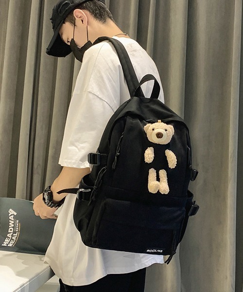 SVEC（シュベック）の「くまちゃん バックパック（バックパック