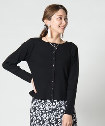 Fancy 2way knit / ファンシー2wayニット