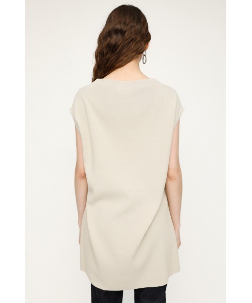 SLY(スライ)の「【LIMITED ITEM】WAIST BELTED TOPS/ウエストベルトトップス(ニット/セーター・レディース・ブラック/ブラウン/アイボリー・FREE)」の7枚目の写真