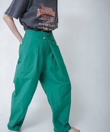 Johnbull | 【WAISTRICK BY JOHNBULL】ウエストボタンパンツ(その他パンツ)