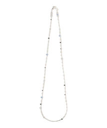 BEAMS BOY | ROSETTA PRAYER / ビーズ 2Way ネックレス(ネックレス)