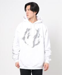VETEMENTS | VETEMENTS / ヴェトモン：DOUBLE ANARCHY LOGO HOODIE：UA52TR840[RIP](パーカー)
