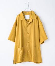 WHIMSIC | 【WHIMSIC】カバナシャツ/開襟シャツ(シャツ/ブラウス)