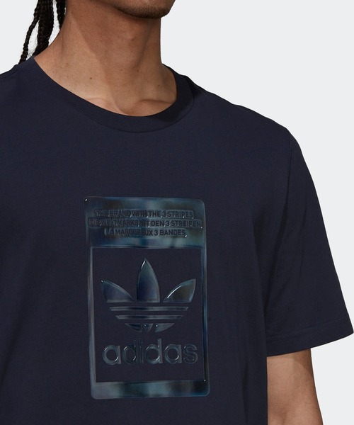 ☆国内発送☆ADIDAS バッジロゴ Tシャツ アディダス adidas メンズ 半袖機能Tシャツ バッジ オブ