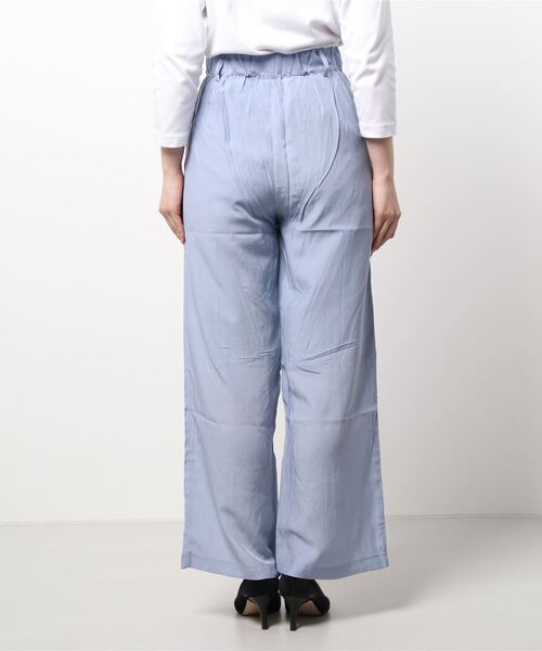 MIIA(ミーア)の「シアーパンツ(その他パンツ・レディース・ベージュ/ピンク/ブルー・FREE)」の21枚目の写真