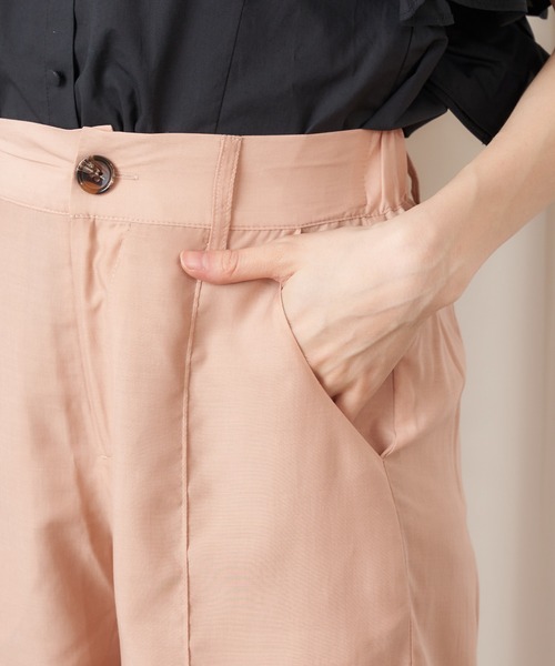 MIIA(ミーア)の「シアーパンツ(その他パンツ・レディース・ベージュ/ピンク/ブルー・FREE)」の11枚目の写真