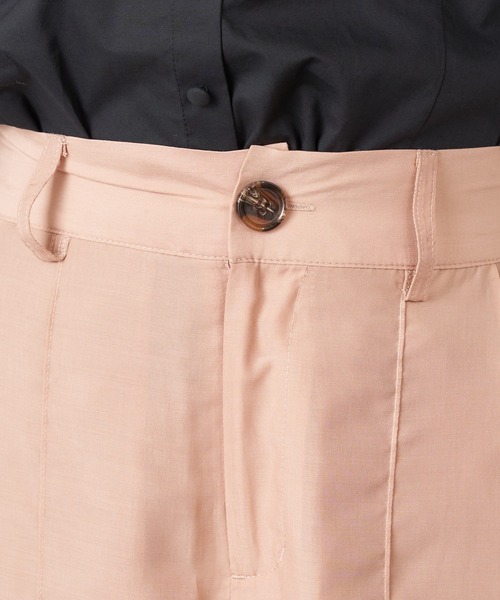 MIIA(ミーア)の「シアーパンツ(その他パンツ・レディース・ベージュ/ピンク/ブルー・FREE)」の12枚目の写真