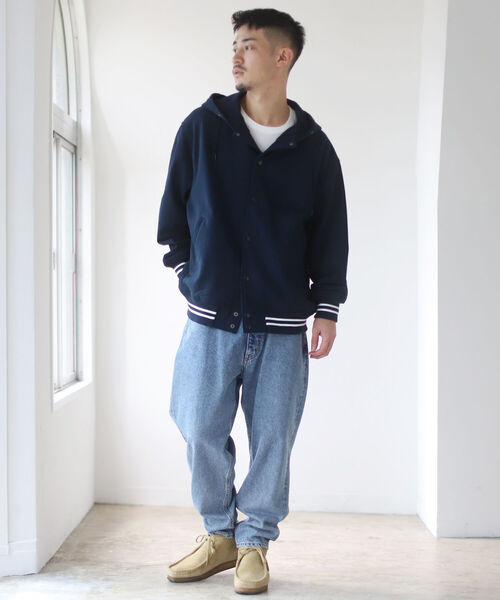 BEAMS(ビームス)の「BEAMS / ゲーム スウェット パーカ(パーカー・メンズ・グリーン/ネイビー・SMALL/MEDIUM/LARGE/X-LARGE)」の9枚目の写真