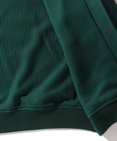 BEAMS(ビームス)の「BEAMS / ゲーム スウェット パーカ(パーカー・メンズ・グリーン/ネイビー・SMALL/MEDIUM/LARGE/X-LARGE)」の21枚目の写真