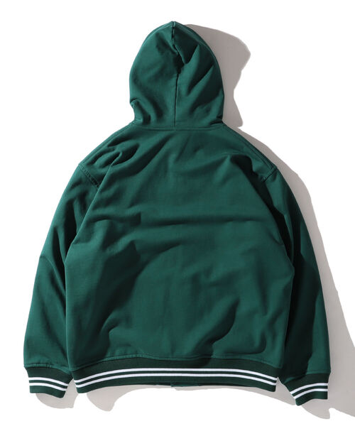 BEAMS(ビームス)の「BEAMS / ゲーム スウェット パーカ(パーカー・メンズ・グリーン/ネイビー・SMALL/MEDIUM/LARGE/X-LARGE)」の22枚目の写真