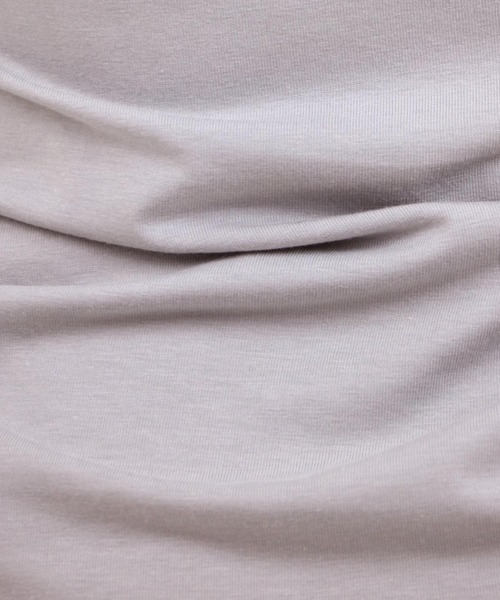 fran de lingerie(フランデランジェリー)の「デオドラントインナー消臭キャミソール(キャミソール・レディース・ホワイト/ブラック/シルバーグレー・M/L)」の8枚目の写真