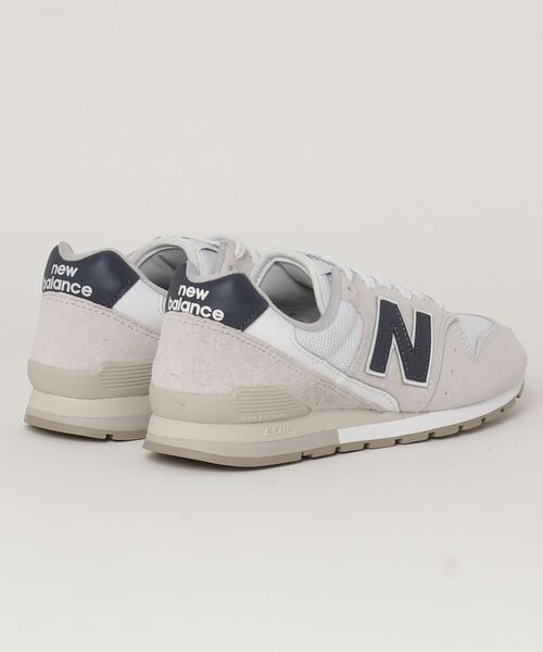 NEW BALANCE（ニューバランス）の「CM996（スニーカー・メンズ・オフホワイト・22.5cm/23.5cm/24.5cm/25.5cm/26.5cm/27.5cm/28.5cm/23.0cm/24.0cm/25.0cm/26.0cm/27.0cm/28.0cm/29.0cm）」の3枚目の写真