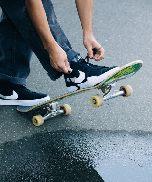 NIKE(ナイキ)の「NIKE/ナイキ ナイキSB ズーム ブレーザー MID NIKE(ナイキ)の「NIKE/ナイキ ナイキSB ズーム ブレーザー MID