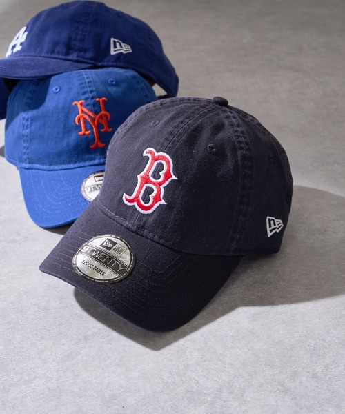 HAINSWORTH 9THIRTY レッドキャップ NEW ERA（ニューエラ）の