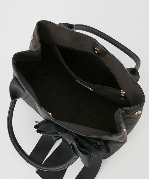 ■LANVIN■ランバン メニーリボントートバッグ メニーリボントートバッグ|LANVIN en Bleu | LANVIN en Bleu