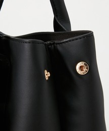 【LANVIN en Bleu】メニーリボントートバッグ メニーリボントートバッグ|LANVIN en Bleu | LANVIN en Bleu