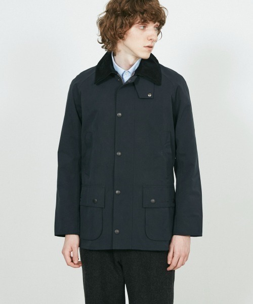 Barbour（バブアー）の「ASHBY SL（ブルゾン）」 - WEAR