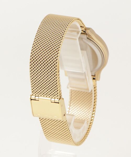 NANO universe（ナノユニバース）の「《WEB限定》CASIO アナログ腕時計（アナログ腕時計・メンズ・ゴールド・FREE）」の2枚目の写真