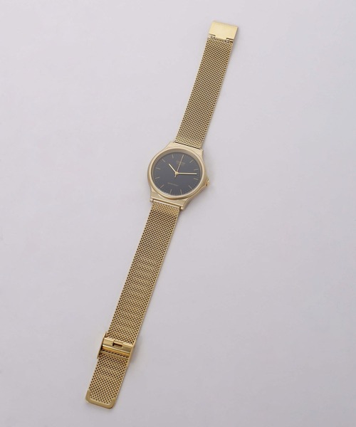 NANO universe（ナノユニバース）の「《WEB限定》CASIO アナログ腕時計（アナログ腕時計・メンズ・ゴールド・FREE）」の14枚目の写真