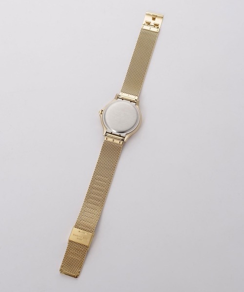 NANO universe（ナノユニバース）の「《WEB限定》CASIO アナログ腕時計（アナログ腕時計・メンズ・ゴールド・FREE）」の13枚目の写真