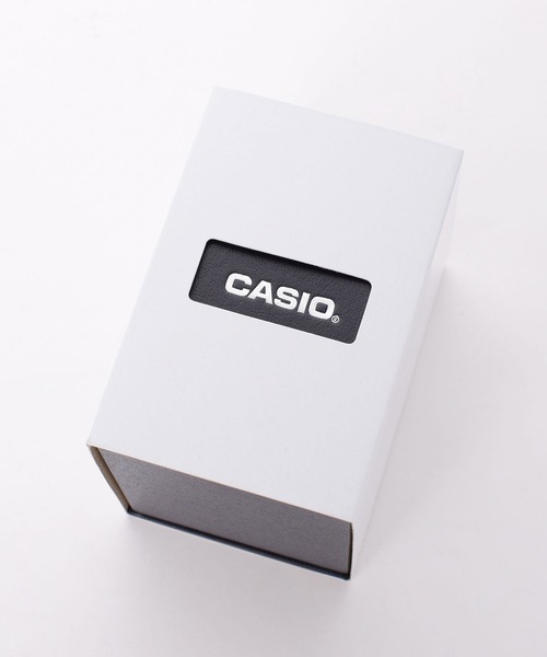 NANO universe（ナノユニバース）の「《WEB限定》CASIO アナログ腕時計（アナログ腕時計・メンズ・ゴールド・FREE）」の5枚目の写真