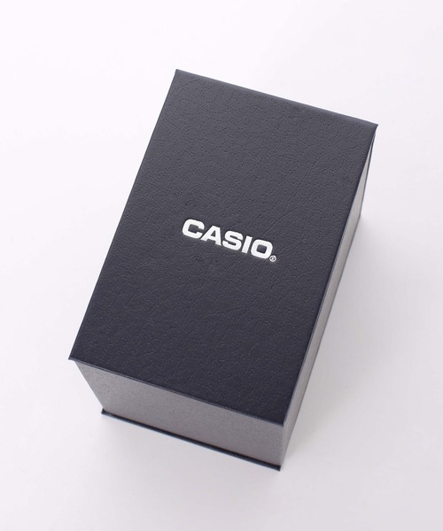 NANO universe（ナノユニバース）の「《WEB限定》CASIO アナログ腕時計（アナログ腕時計・メンズ・ゴールド・FREE）」の4枚目の写真