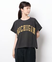 Lugnoncure | ロゴプリントTee(Tシャツ/カットソー)