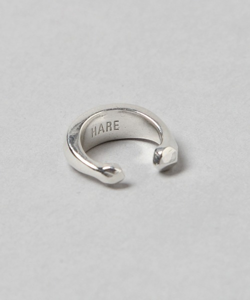 HARE（ハレ）の「イヤーカフ（イヤーカフ・メンズ・シルバー・FREE）」の2枚目の写真
