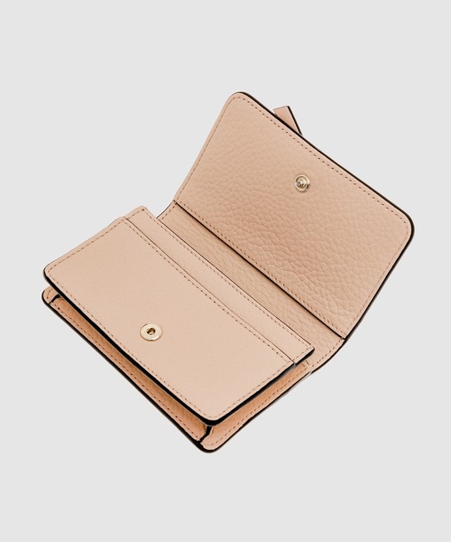 Chloe（クロエ）の「ALPHABET / ビジネスカードホルダー  