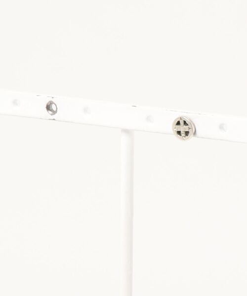 FREAK'S STORE(フリークスストア)の「WEB限定 Sunku/39/サンク SILVER PIERCE/シルバーピアス(ピアス(片耳用)・メンズ・シルバー/ホワイト/ナチュラル/オフホワイト・ONE SIZE)」の3枚目の写真