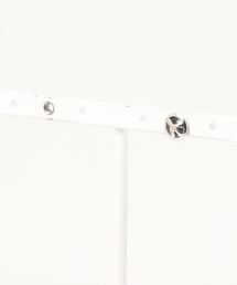 WEB限定 Sunku/39/サンク SILVER PIERCE/シルバーピアス