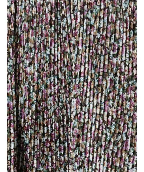 merry jenny（メリージェニー）の「floralメロウリラクシーパンツ（その他パンツ・レディース・チャコールグレー/ピンク/ブラウン/パープル・FREE）」の15枚目の写真